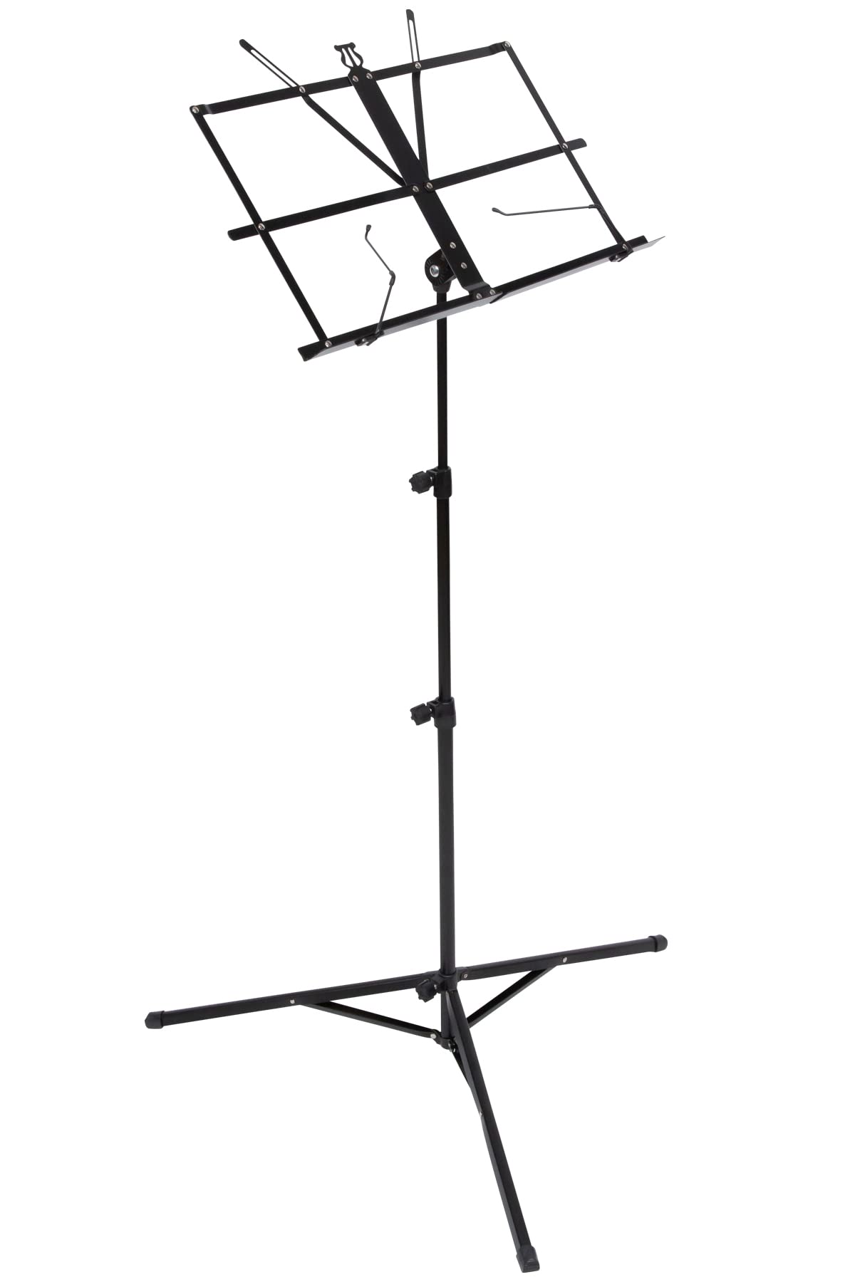 Amazon.co.jp: 譜面台 折りたたみ 軽量 ソフトケース付 楽譜スタンド